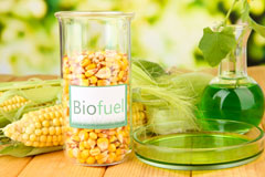 Clewer Village biofuel availability